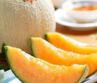 Melon untuk Diet