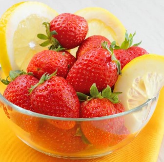 Strawberry untuk Diet