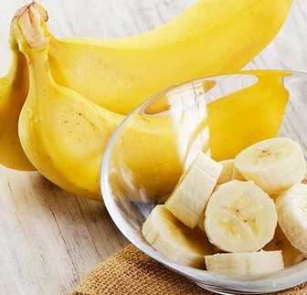 buah pisang pelancar asi