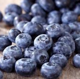 Buah Blueberry yang bagus untuk diet