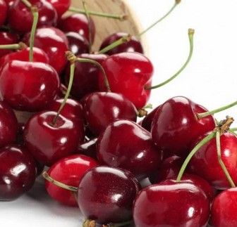 buah Cherry yang mengandung vitamin c