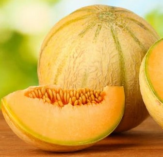 buah Melon untuk asam lambung